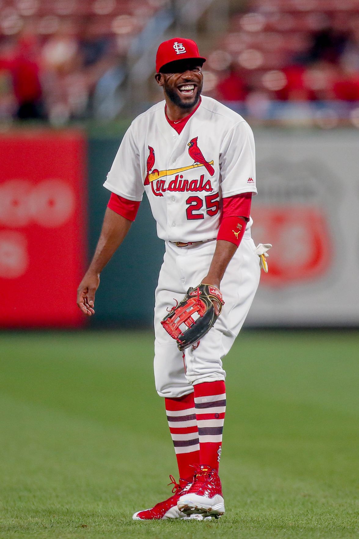 St. Louis Cardinals vs. Miami Marlins at Busch